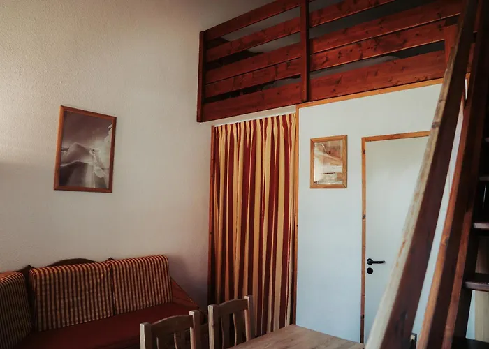 Hotel Les Sittelles La Plagne Montalbert